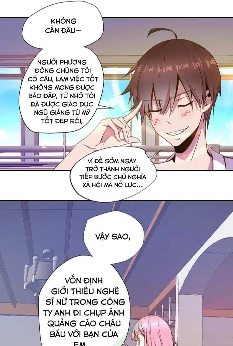 Nữ Thần Trong Điện Thoại Chapter 25 - 20