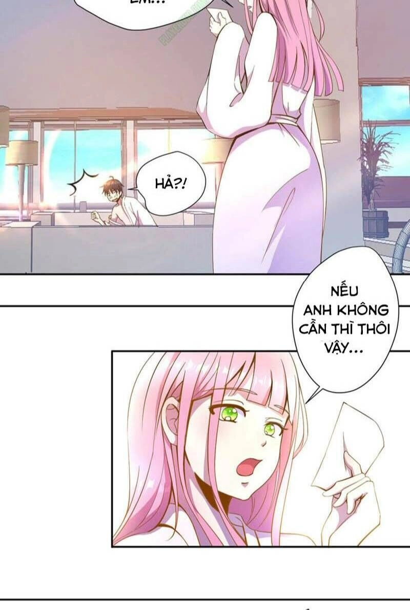 Nữ Thần Trong Điện Thoại Chapter 25 - 21