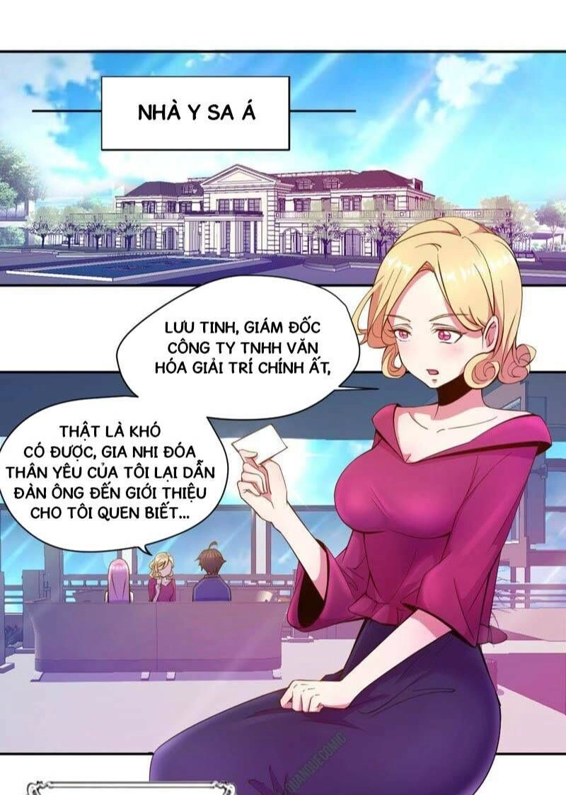 Nữ Thần Trong Điện Thoại Chapter 26 - 1