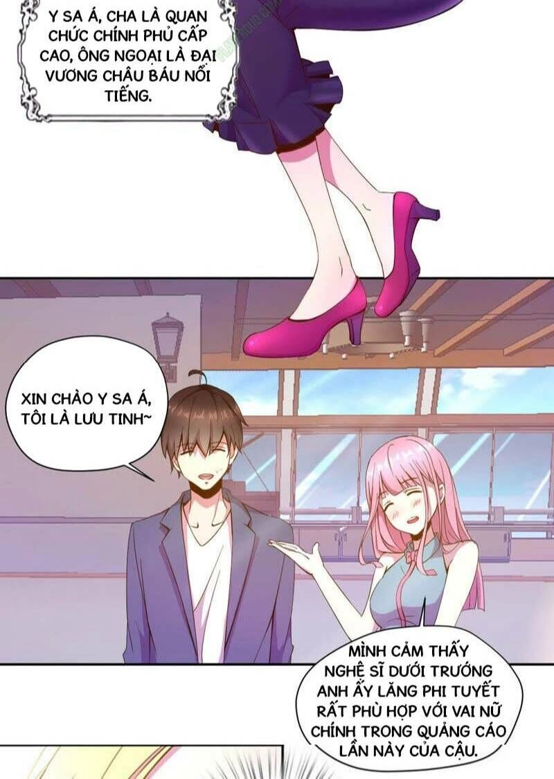 Nữ Thần Trong Điện Thoại Chapter 26 - 2