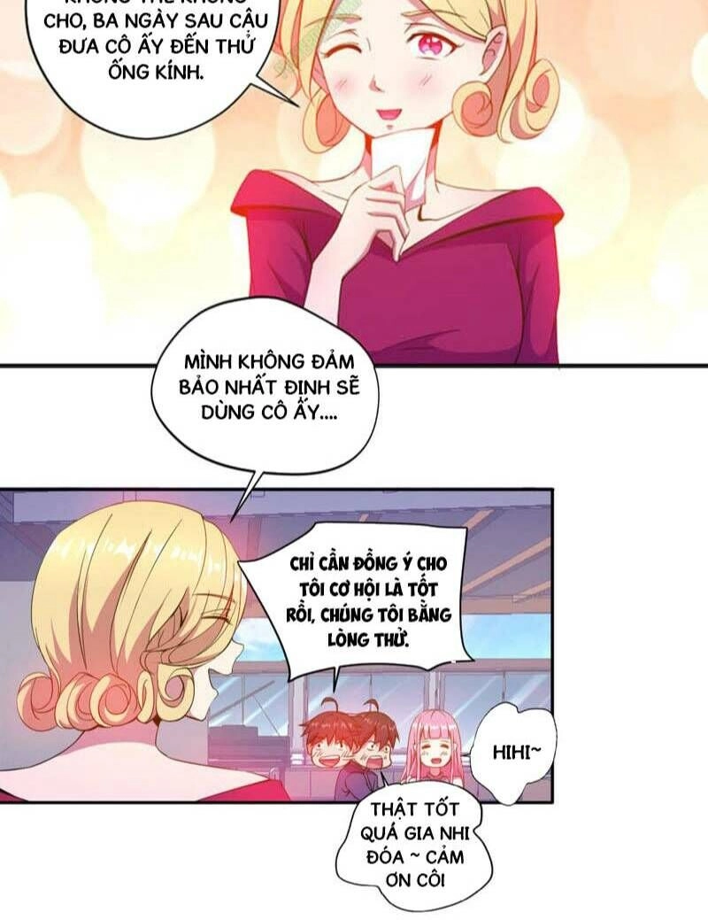 Nữ Thần Trong Điện Thoại Chapter 26 - 4