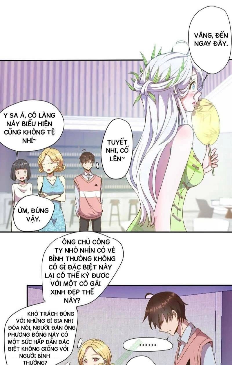 Nữ Thần Trong Điện Thoại Chapter 26 - 15