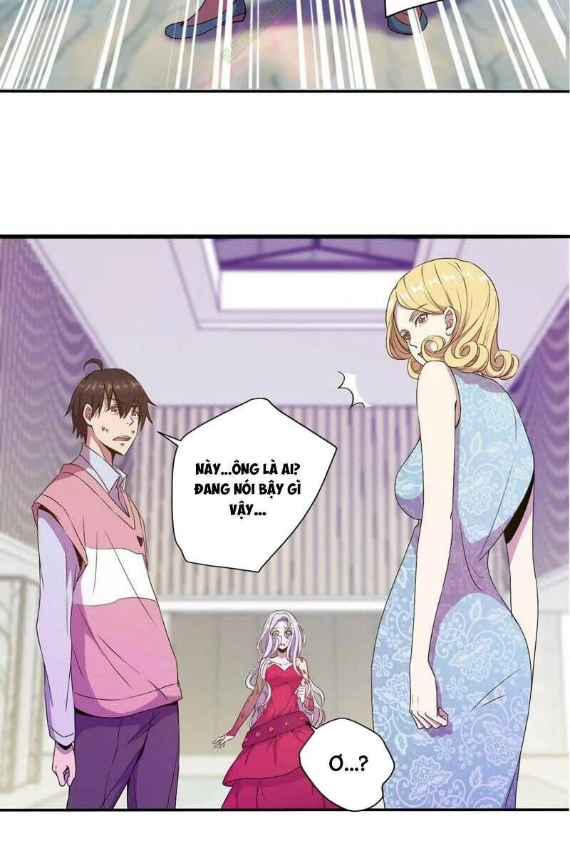 Nữ Thần Trong Điện Thoại Chapter 26 - 20