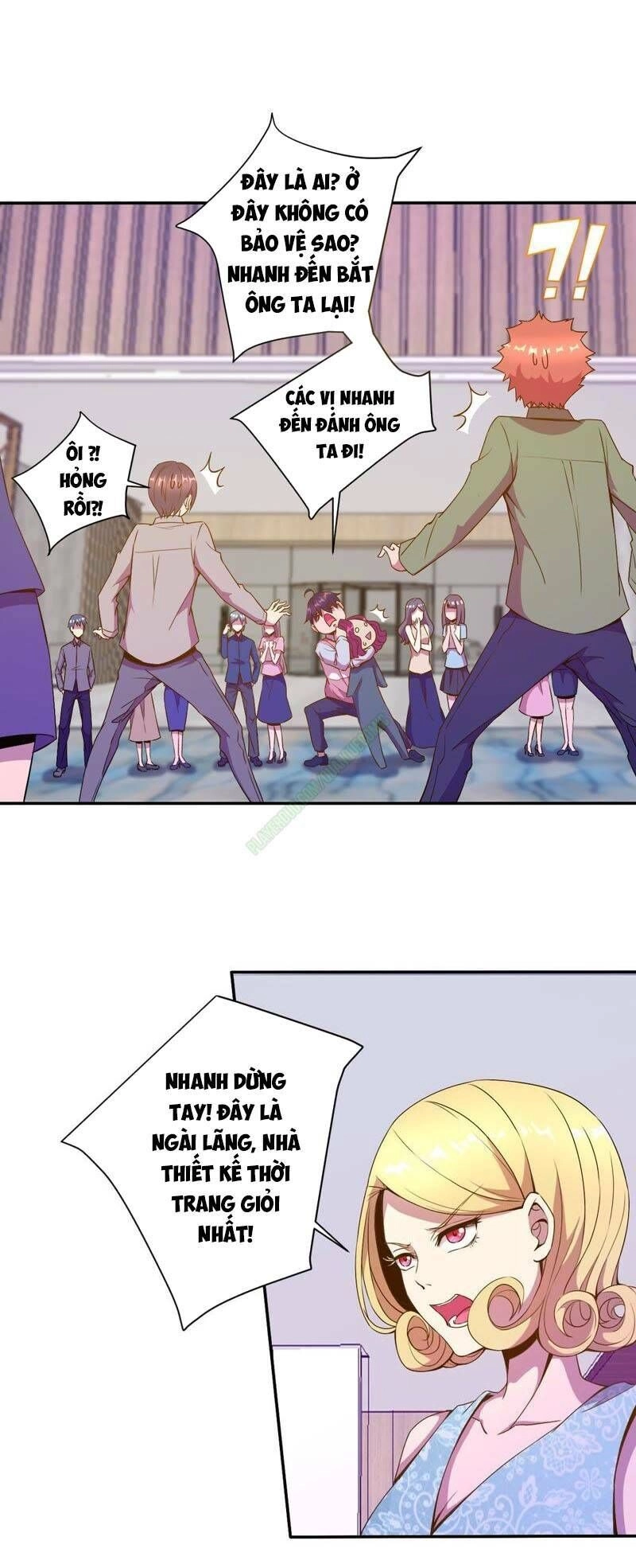 Nữ Thần Trong Điện Thoại Chapter 27 - 1