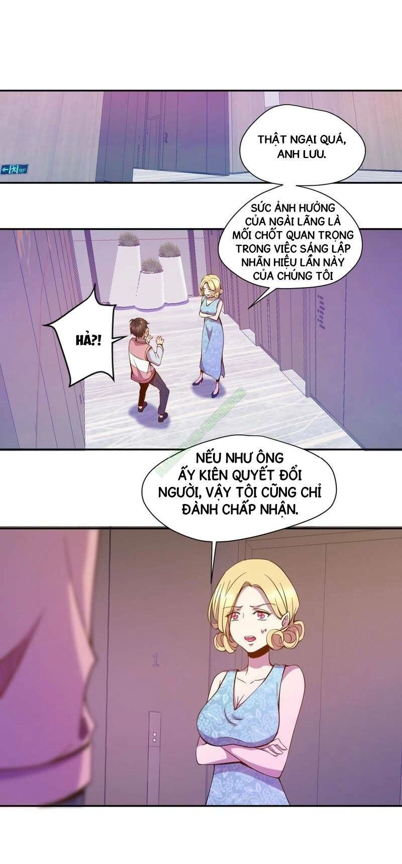 Nữ Thần Trong Điện Thoại Chapter 27 - 3