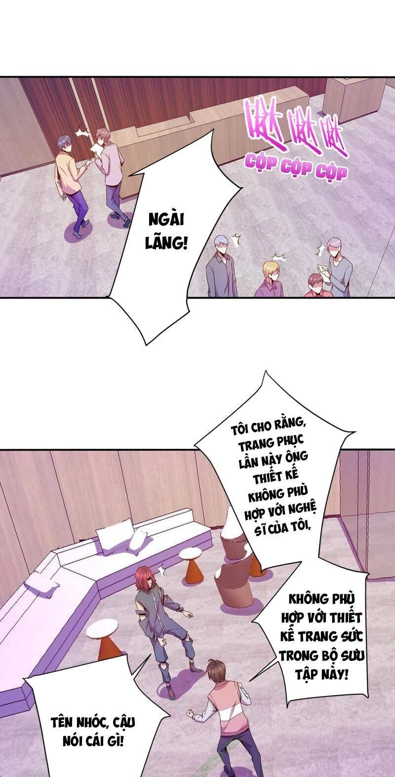 Nữ Thần Trong Điện Thoại Chapter 27 - 8