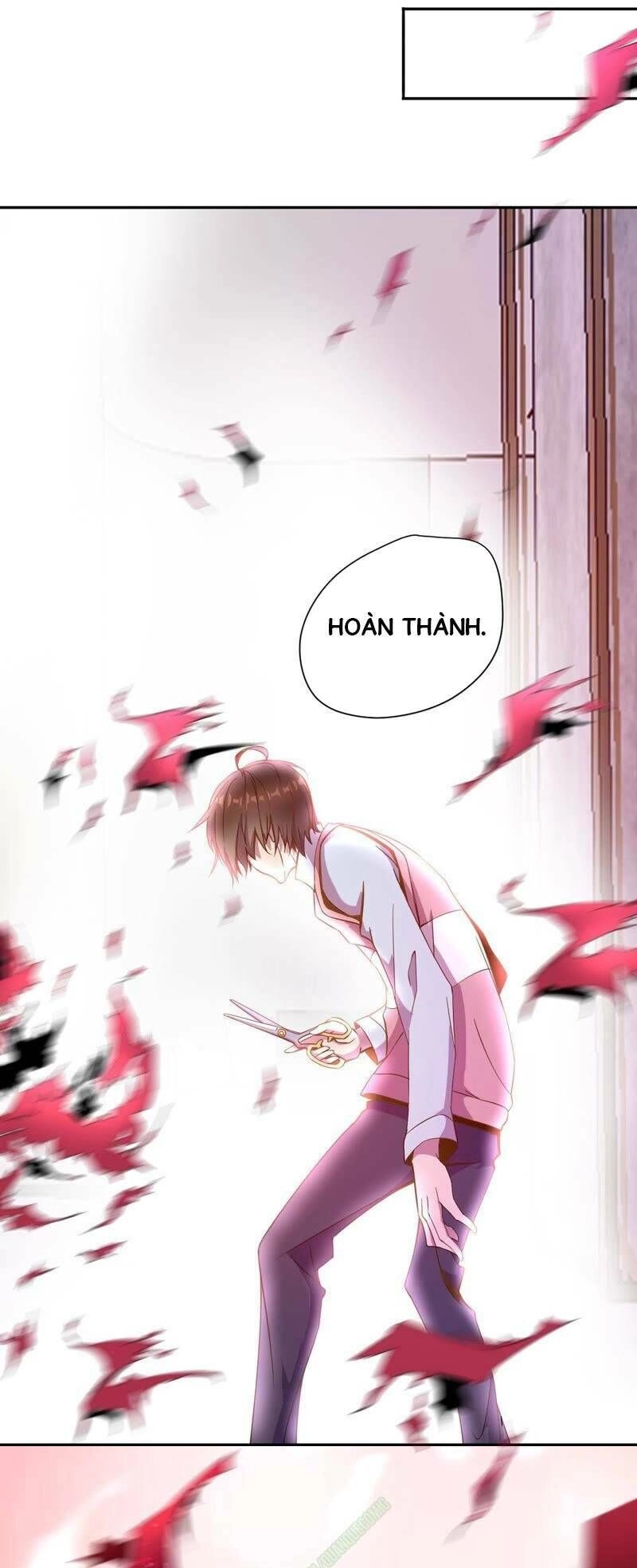 Nữ Thần Trong Điện Thoại Chapter 28 - 3