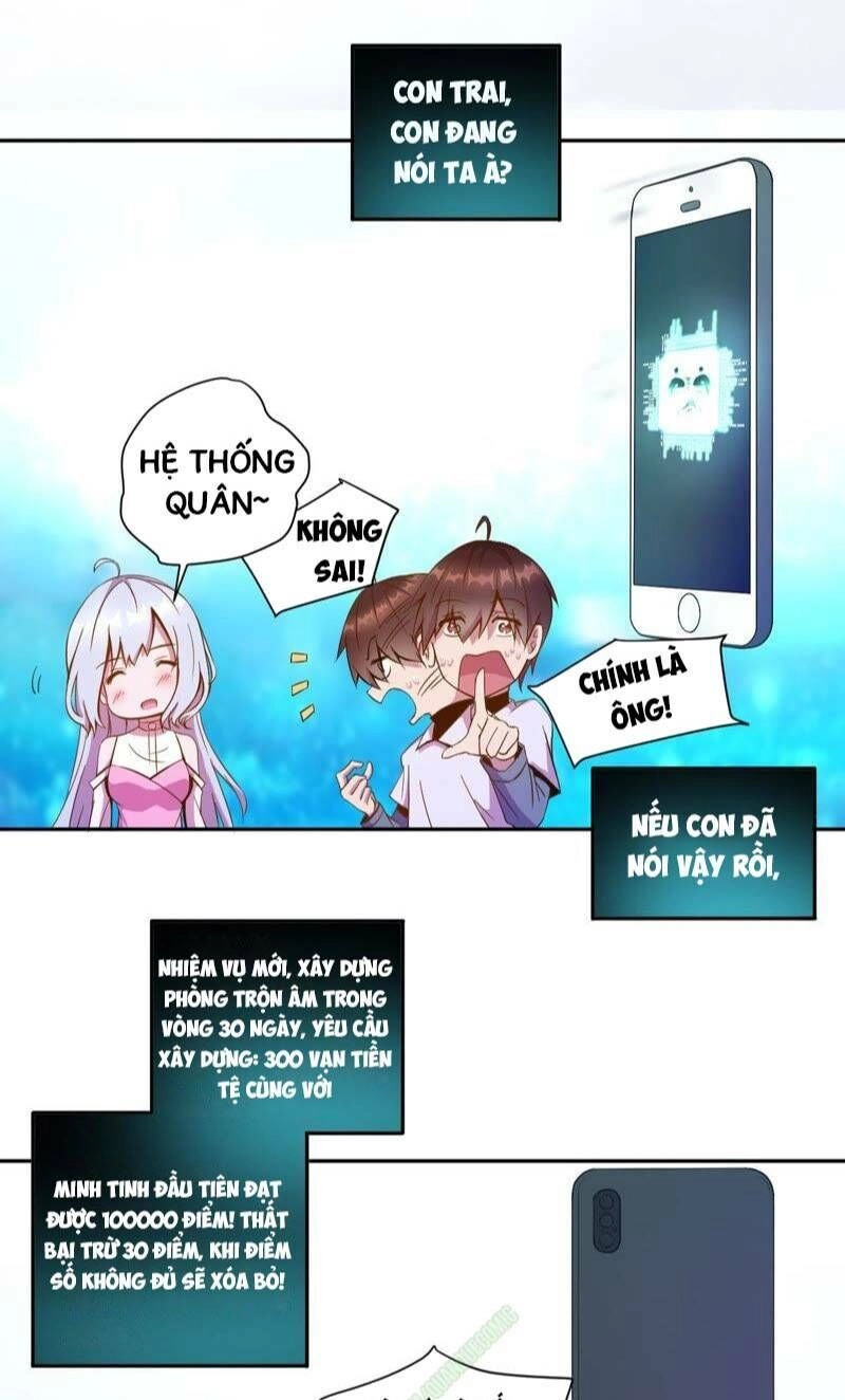 Nữ Thần Trong Điện Thoại Chapter 28 - 14