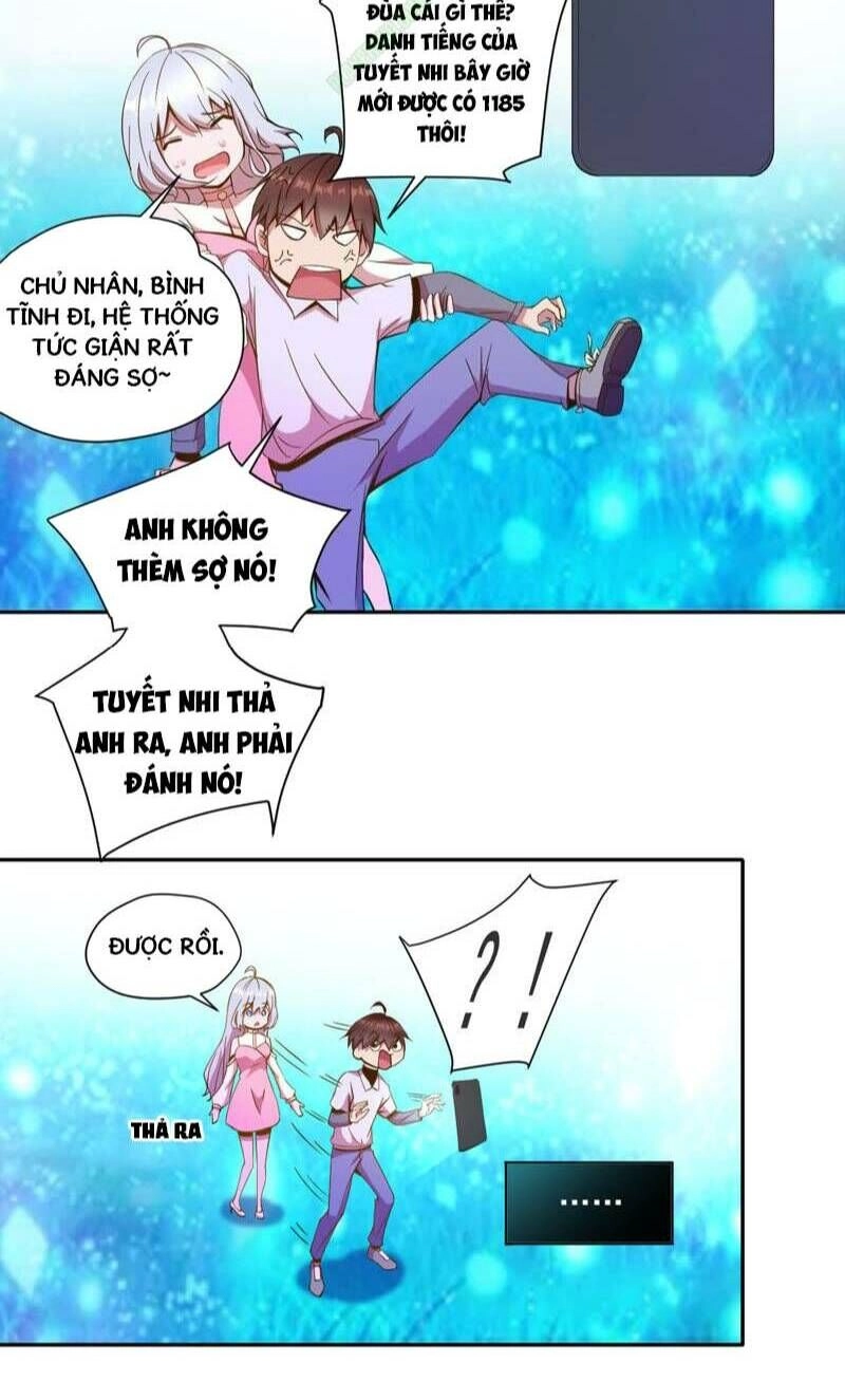 Nữ Thần Trong Điện Thoại Chapter 28 - 15