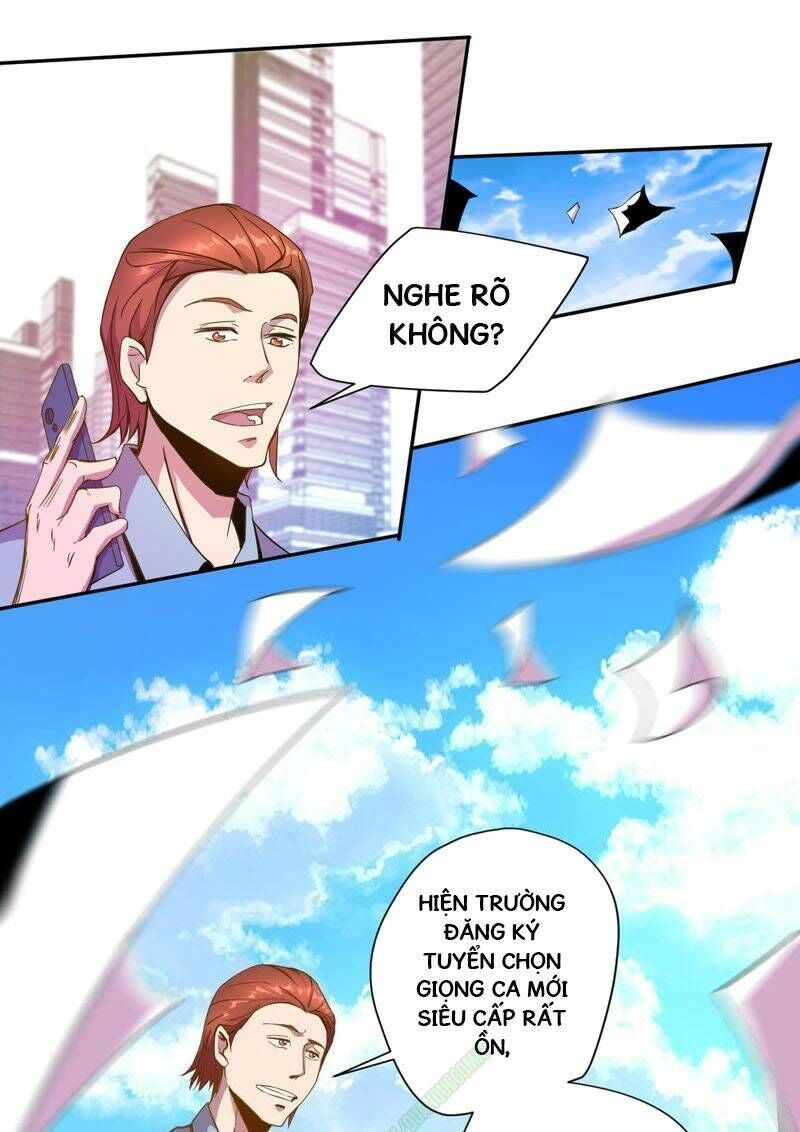 Nữ Thần Trong Điện Thoại Chapter 29 - 1