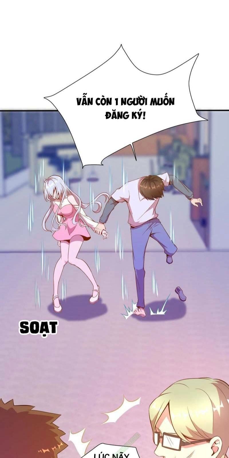 Nữ Thần Trong Điện Thoại Chapter 29 - 19