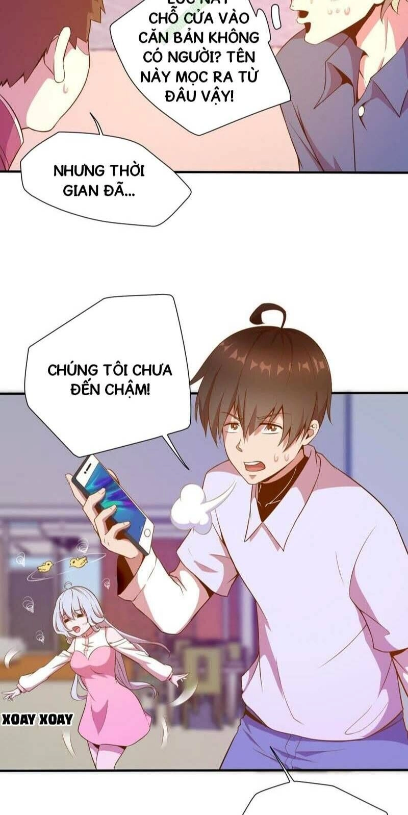 Nữ Thần Trong Điện Thoại Chapter 29 - 20