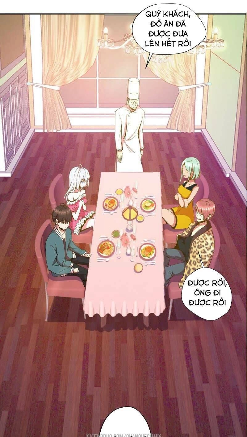 Nữ Thần Trong Điện Thoại Chapter 32 - 3