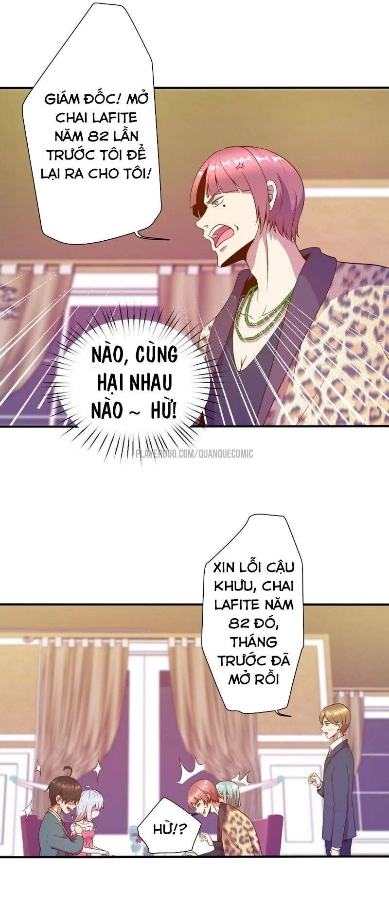 Nữ Thần Trong Điện Thoại Chapter 32 - 11