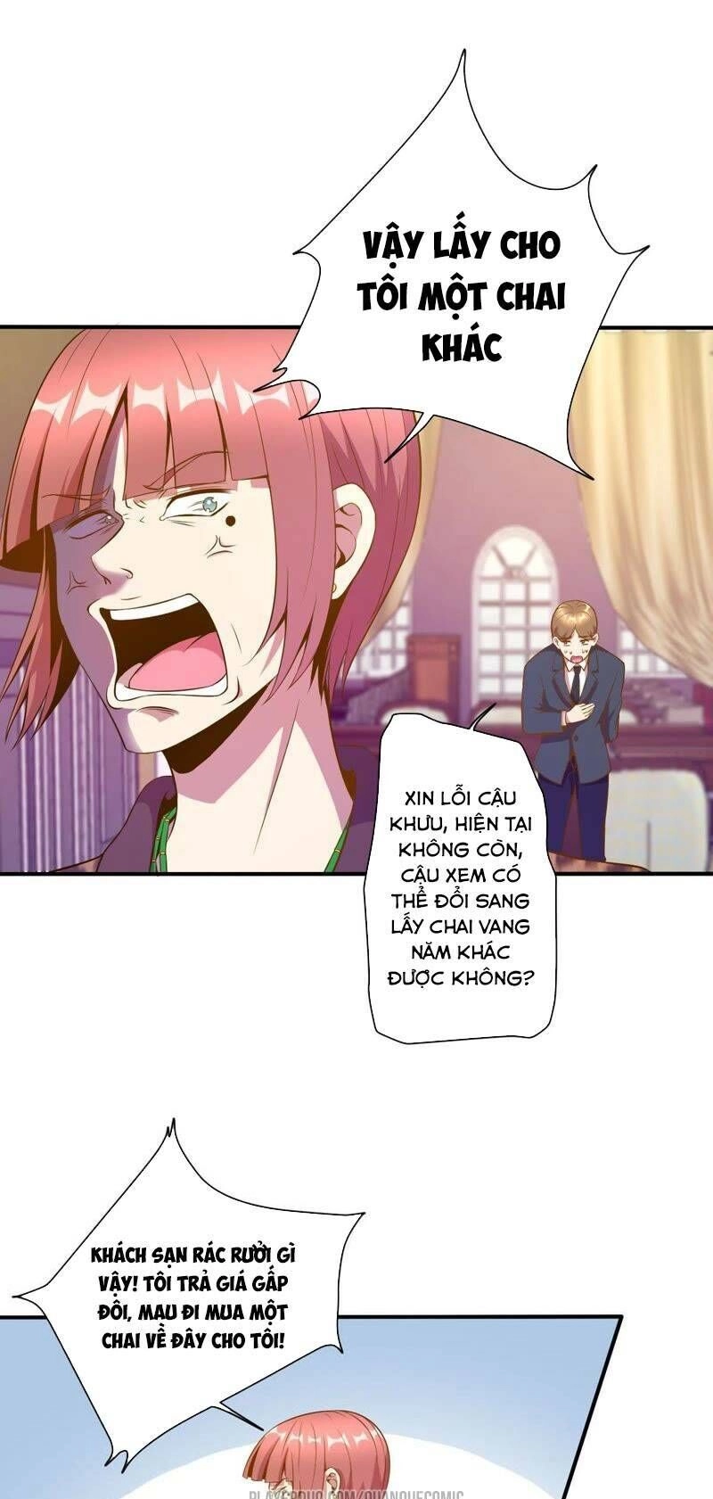 Nữ Thần Trong Điện Thoại Chapter 32 - 12