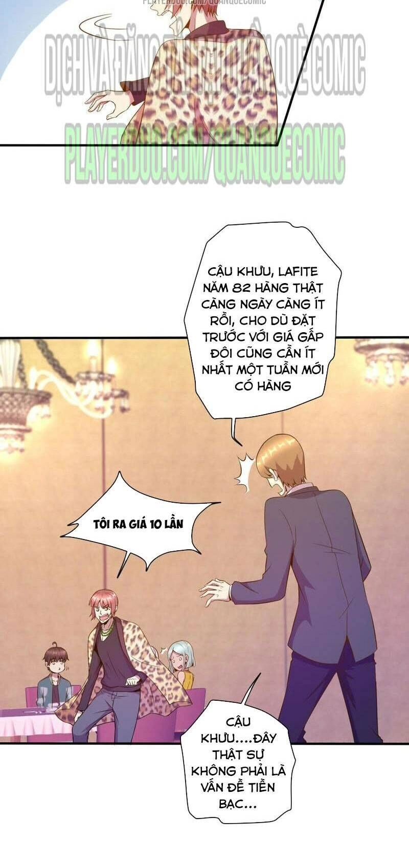 Nữ Thần Trong Điện Thoại Chapter 32 - 13