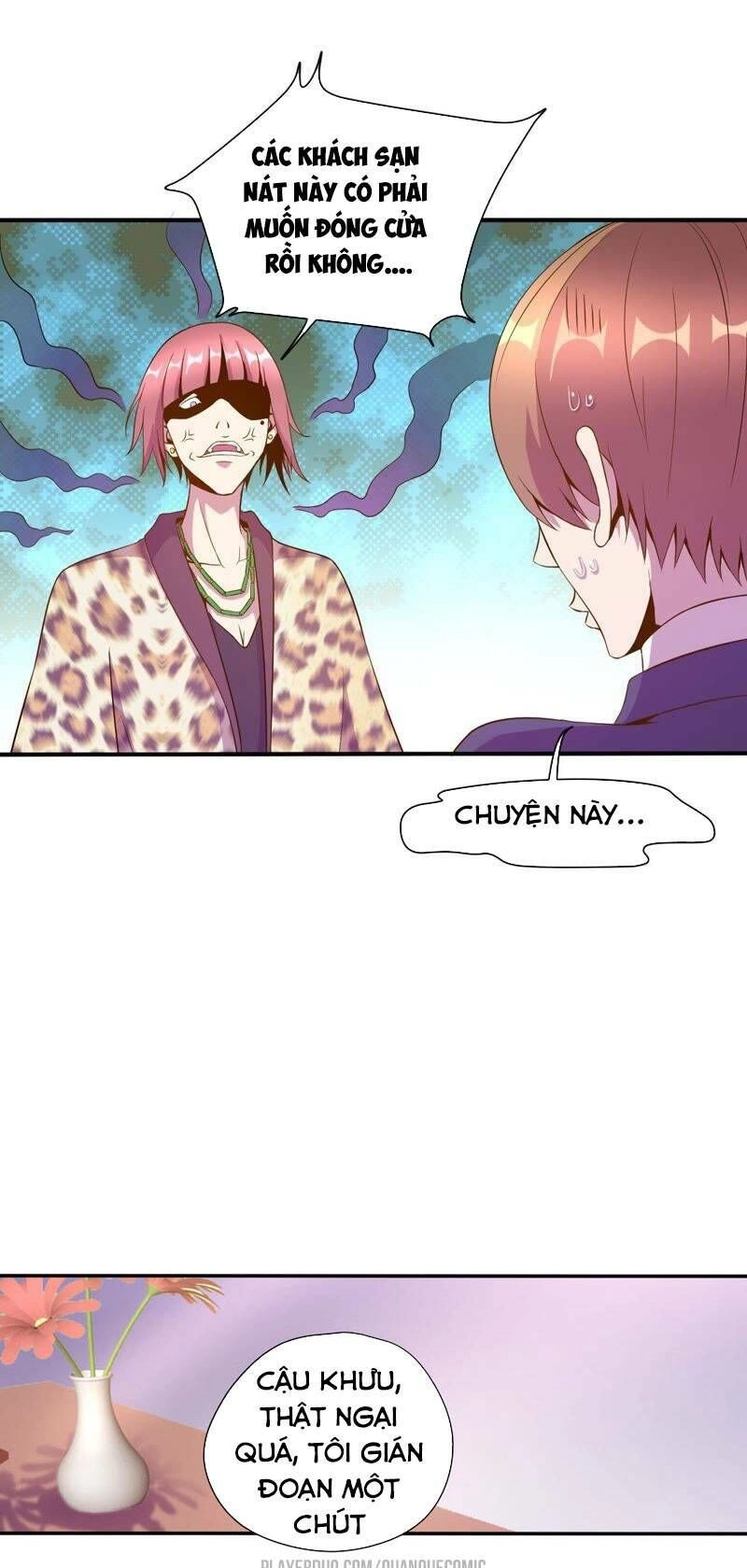 Nữ Thần Trong Điện Thoại Chapter 32 - 14