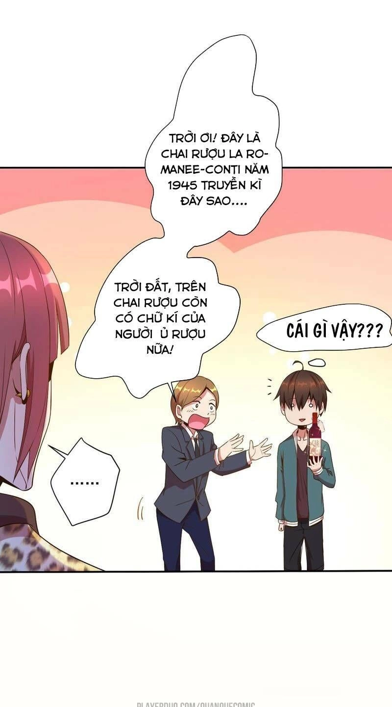 Nữ Thần Trong Điện Thoại Chapter 32 - 18