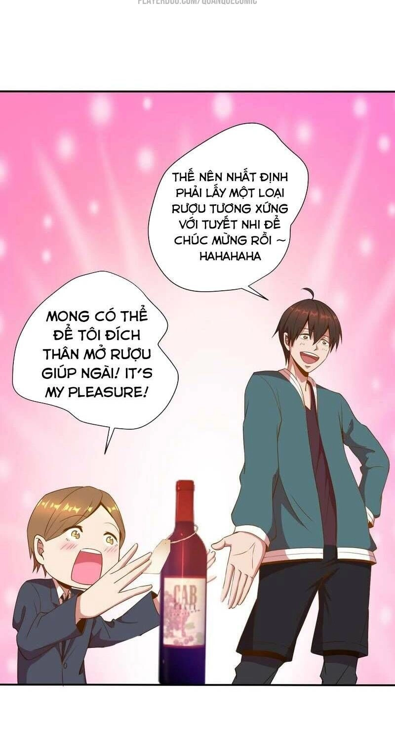 Nữ Thần Trong Điện Thoại Chapter 32 - 21