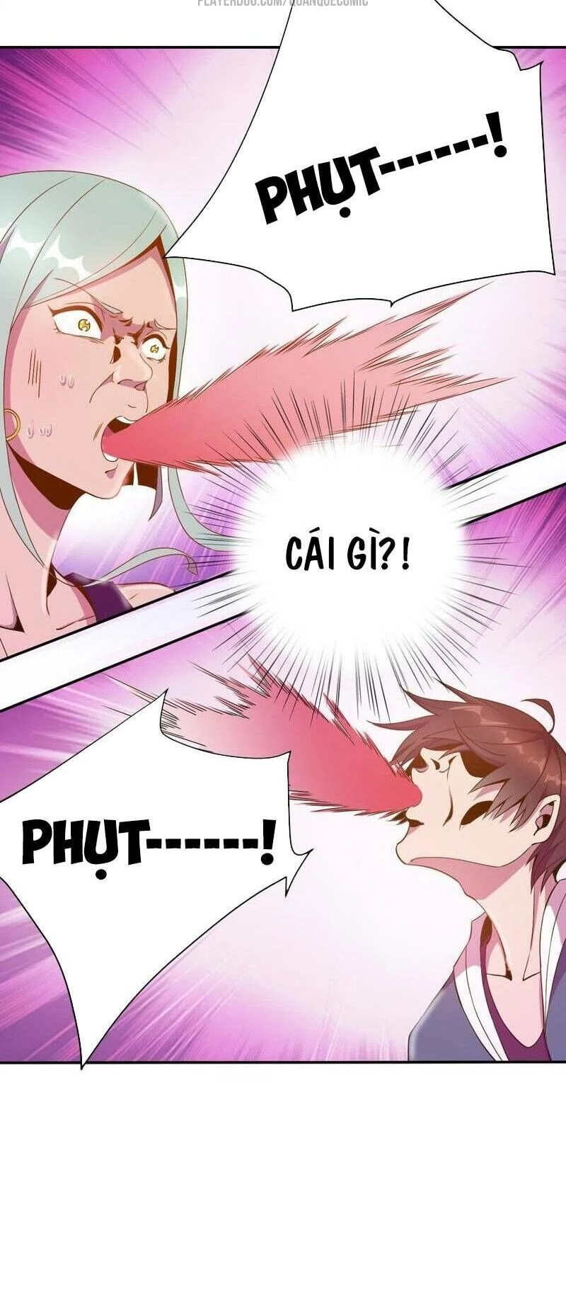 Nữ Thần Trong Điện Thoại Chapter 32 - 25