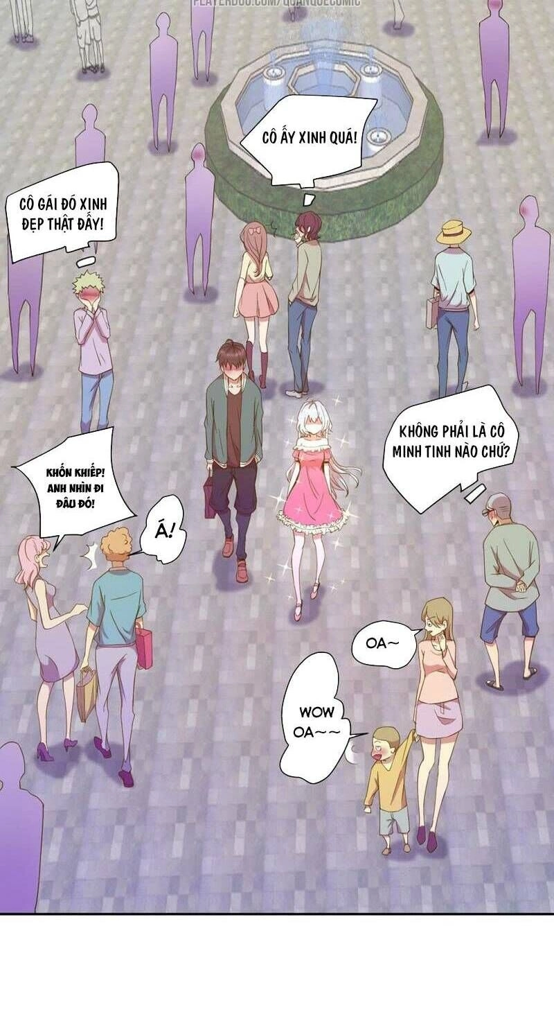 Nữ Thần Trong Điện Thoại Chapter 33 - 8