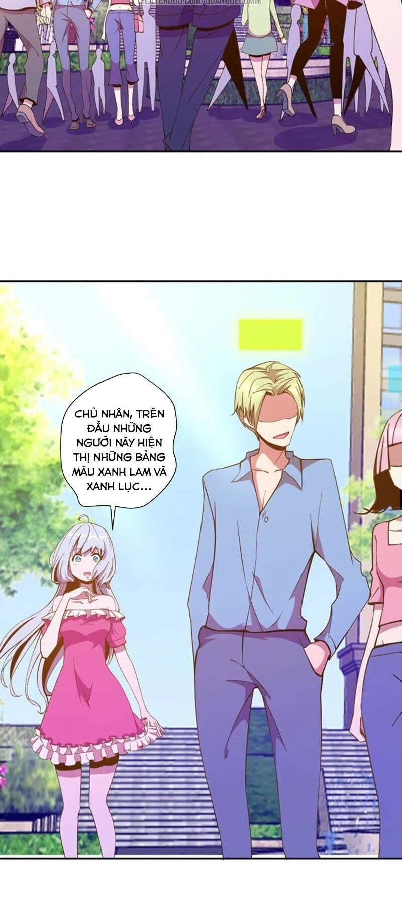 Nữ Thần Trong Điện Thoại Chapter 33 - 23