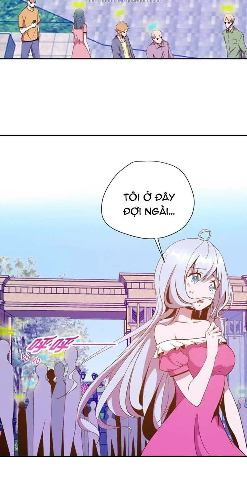 Nữ Thần Trong Điện Thoại Chapter 34 - 2