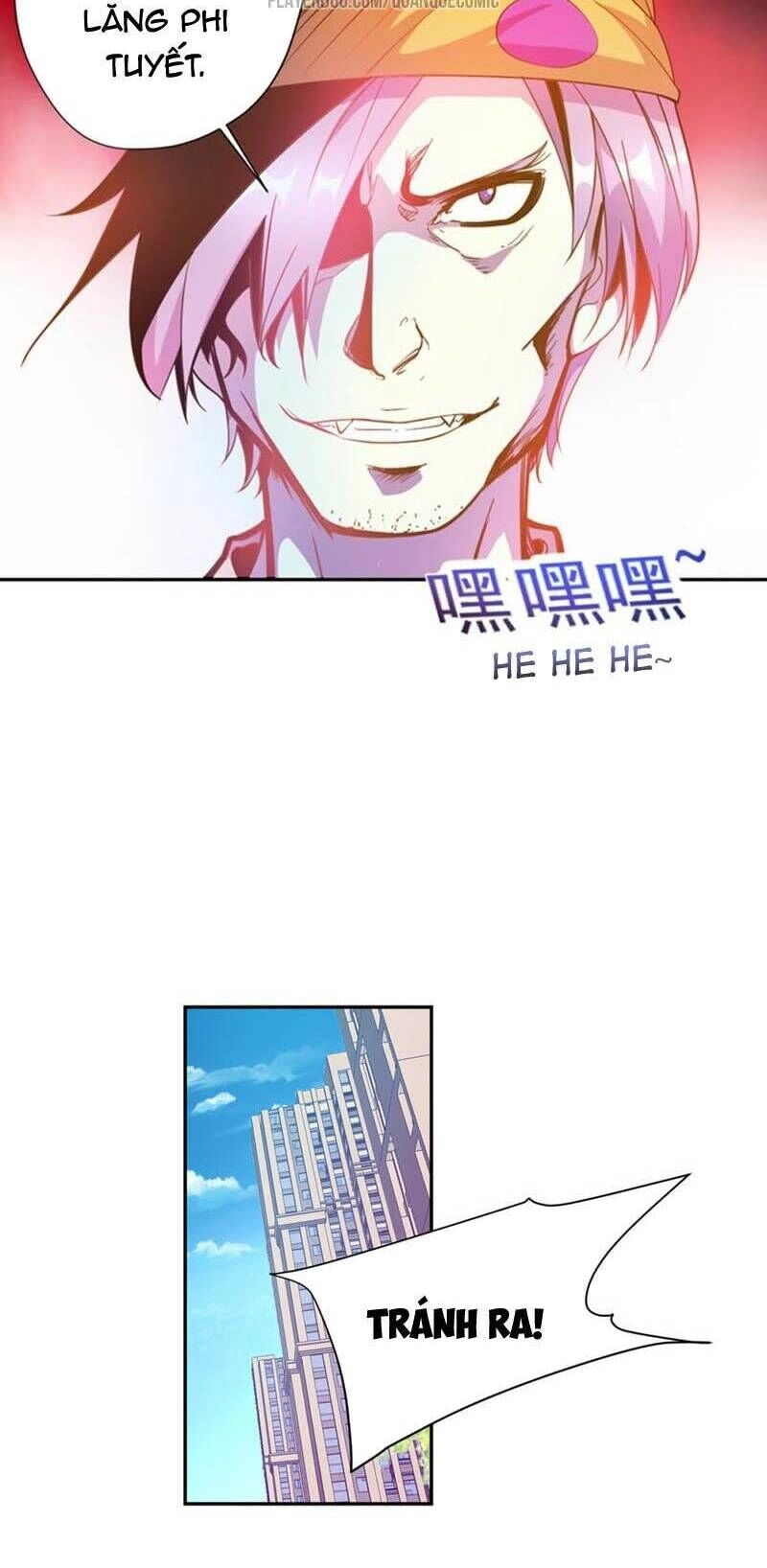 Nữ Thần Trong Điện Thoại Chapter 34 - 4