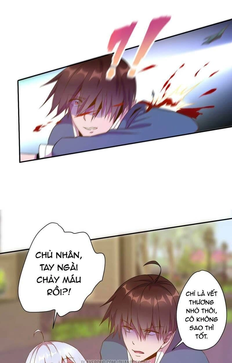 Nữ Thần Trong Điện Thoại Chapter 34 - 11