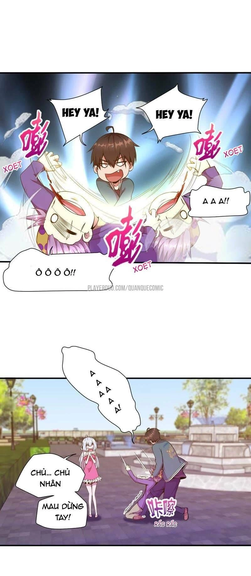 Nữ Thần Trong Điện Thoại Chapter 34 - 17