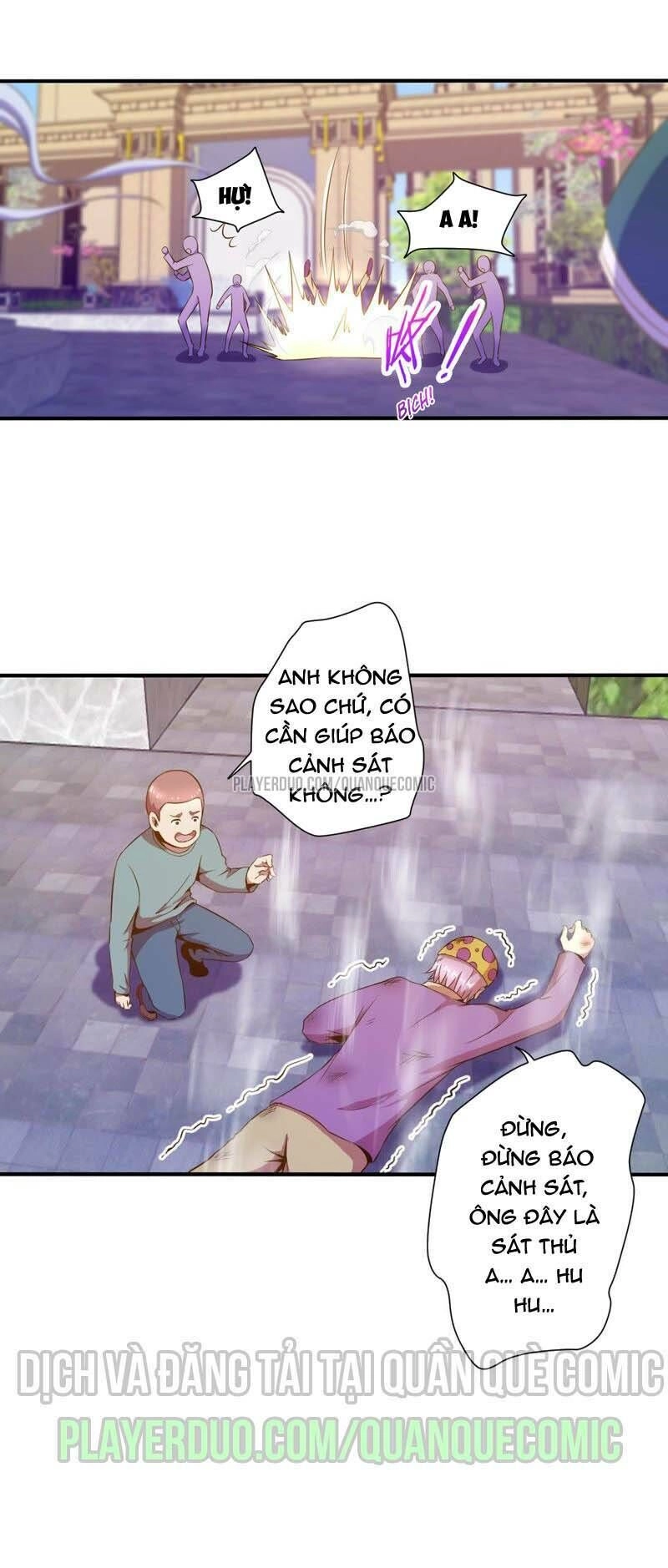 Nữ Thần Trong Điện Thoại Chapter 34 - 20