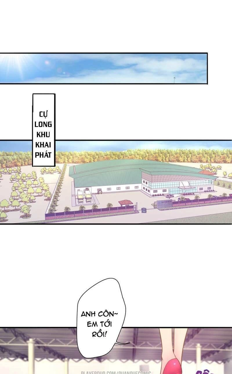 Nữ Thần Trong Điện Thoại Chapter 36 - 1