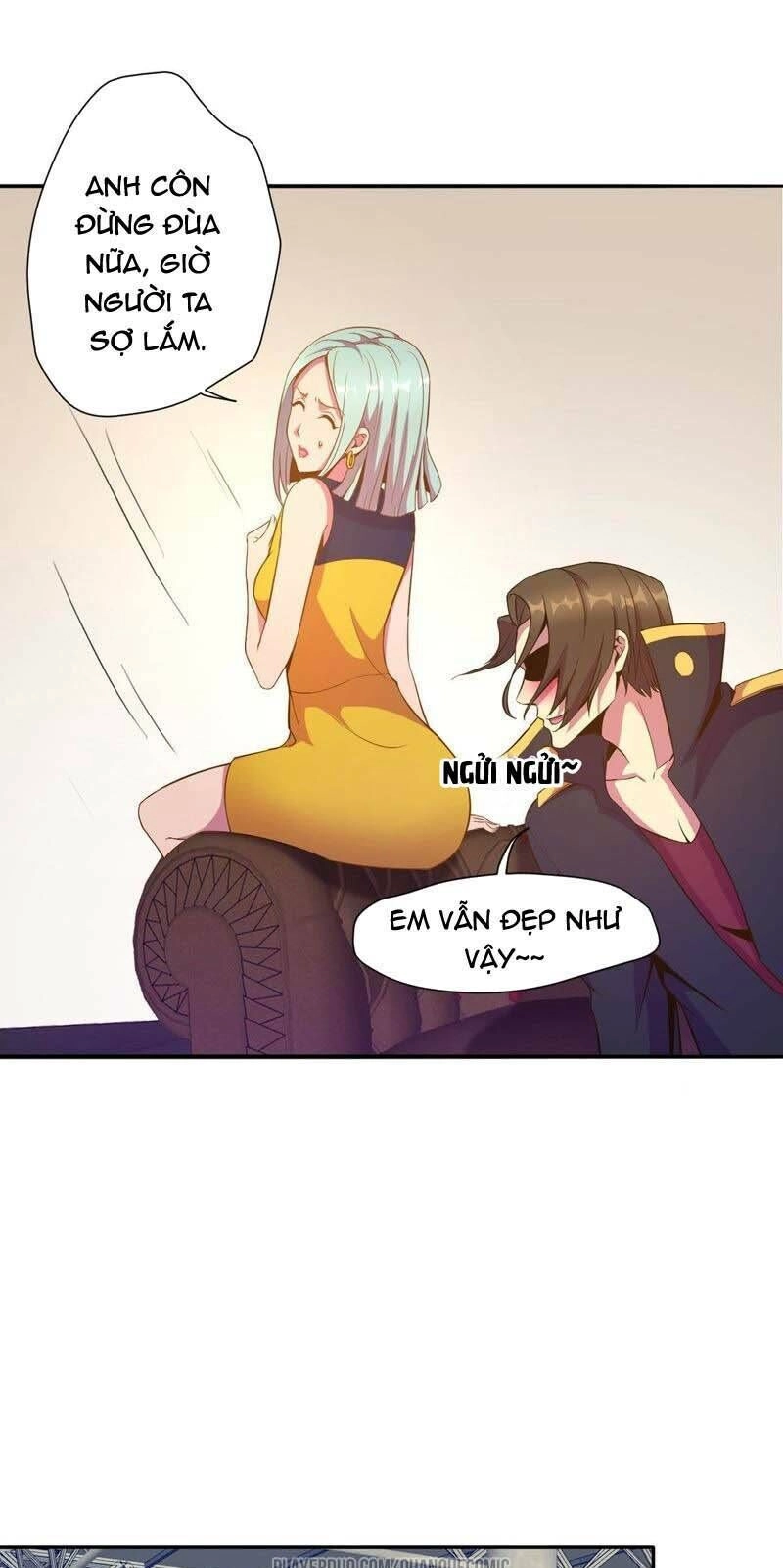 Nữ Thần Trong Điện Thoại Chapter 36 - 3