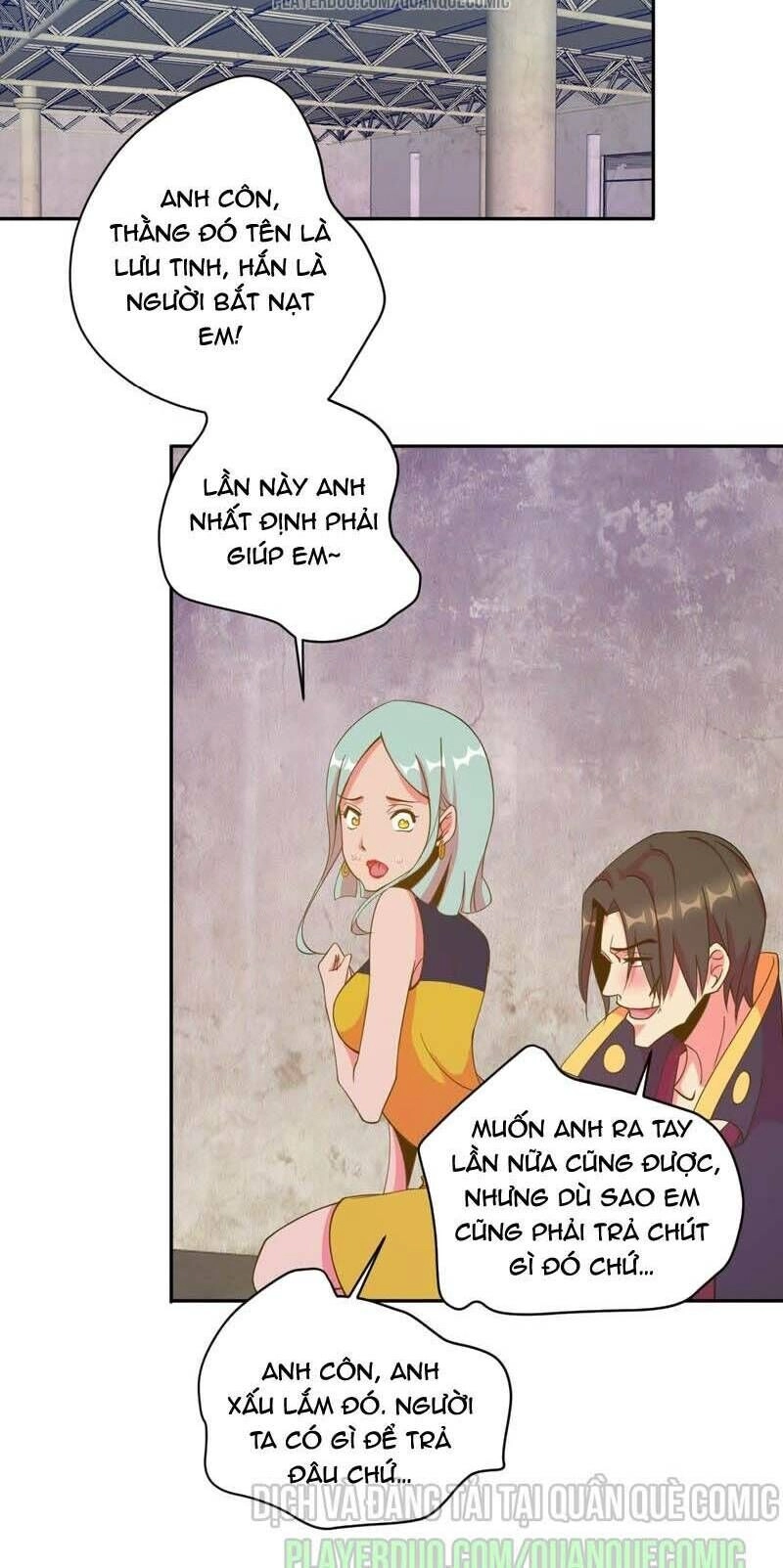 Nữ Thần Trong Điện Thoại Chapter 36 - 4