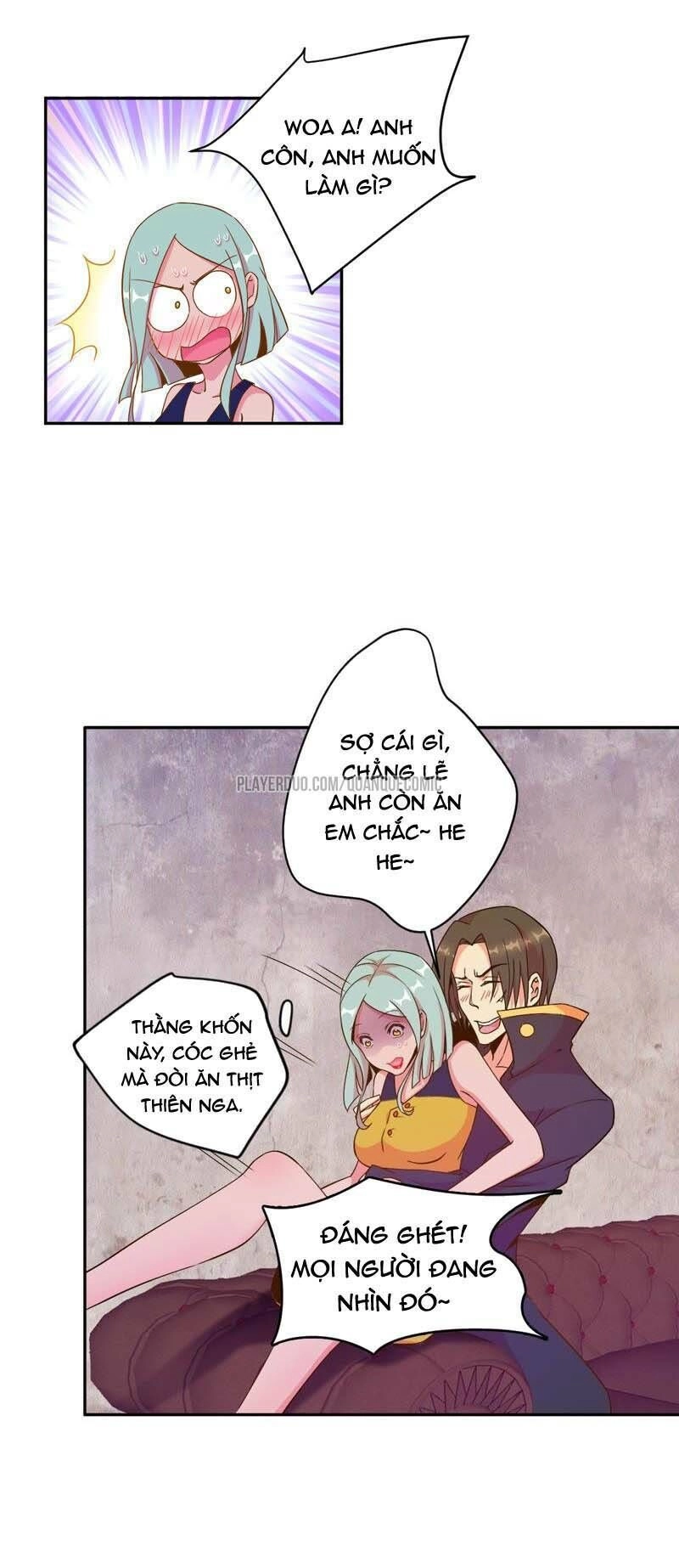 Nữ Thần Trong Điện Thoại Chapter 36 - 5