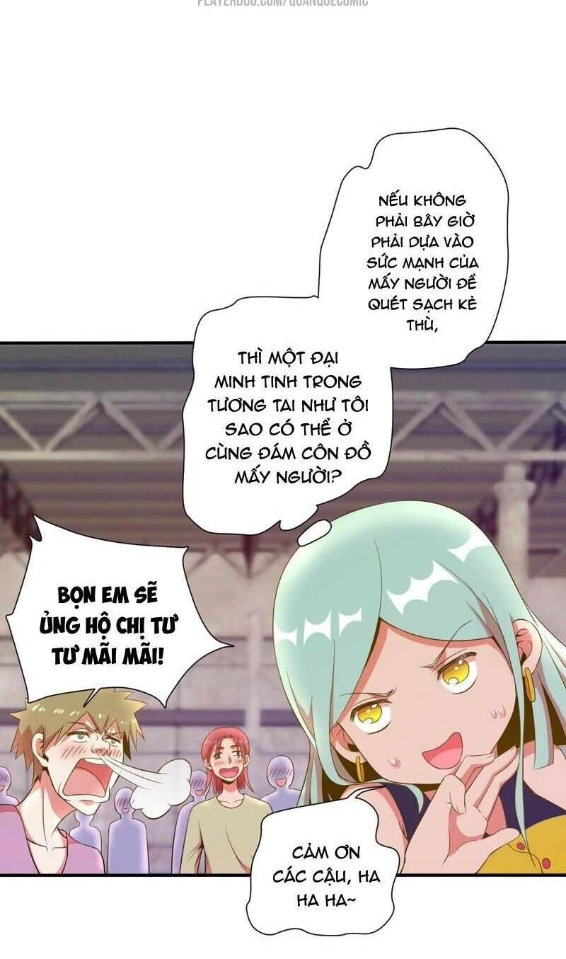 Nữ Thần Trong Điện Thoại Chapter 36 - 7