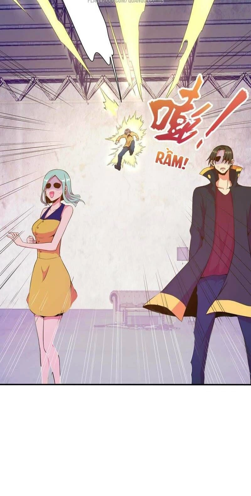 Nữ Thần Trong Điện Thoại Chapter 36 - 11