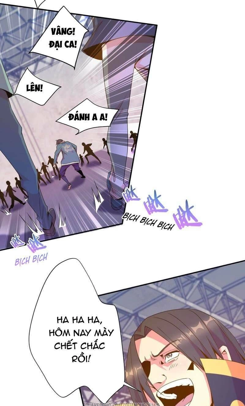 Nữ Thần Trong Điện Thoại Chapter 36 - 16