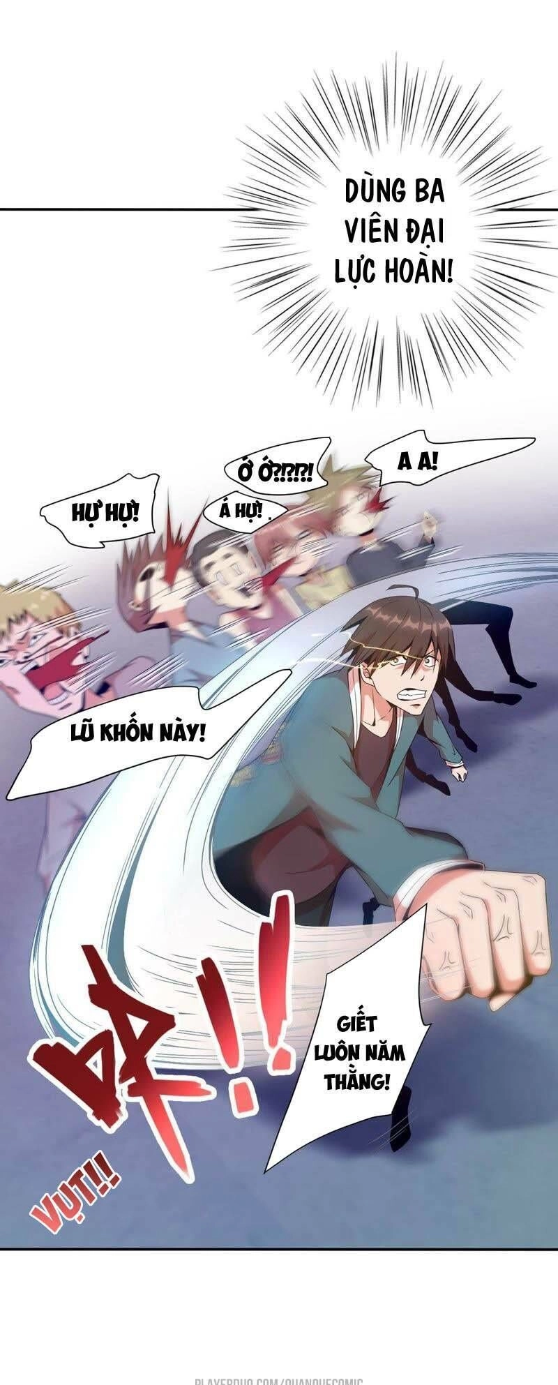 Nữ Thần Trong Điện Thoại Chapter 36 - 19