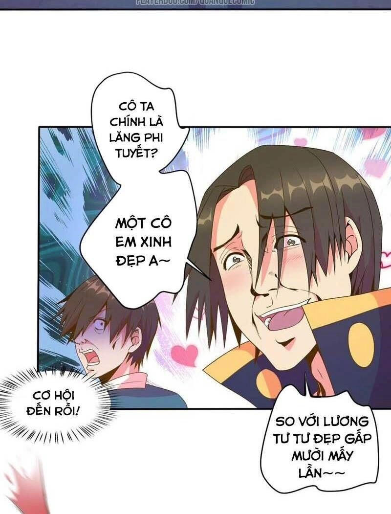 Nữ Thần Trong Điện Thoại Chapter 37 - 13