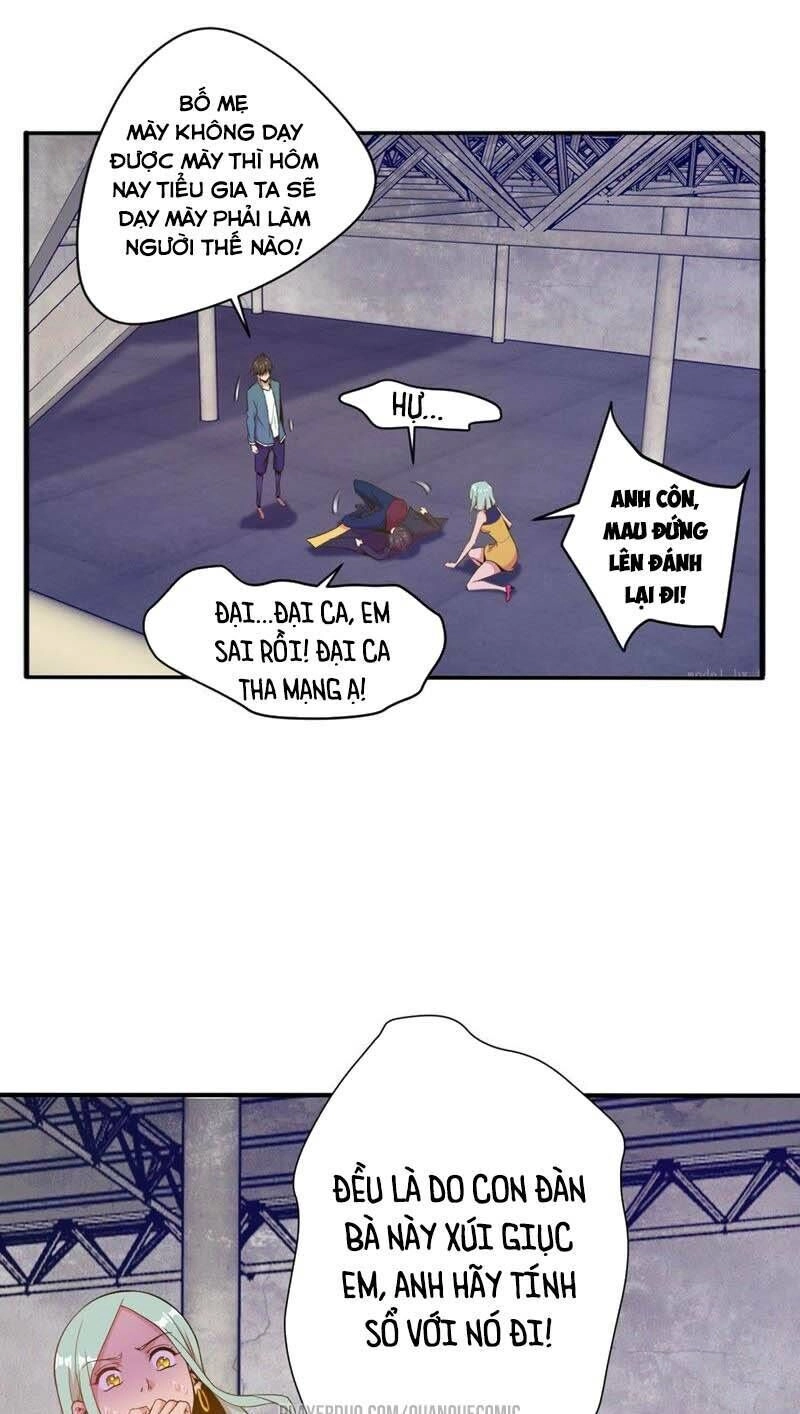 Nữ Thần Trong Điện Thoại Chapter 37 - 16