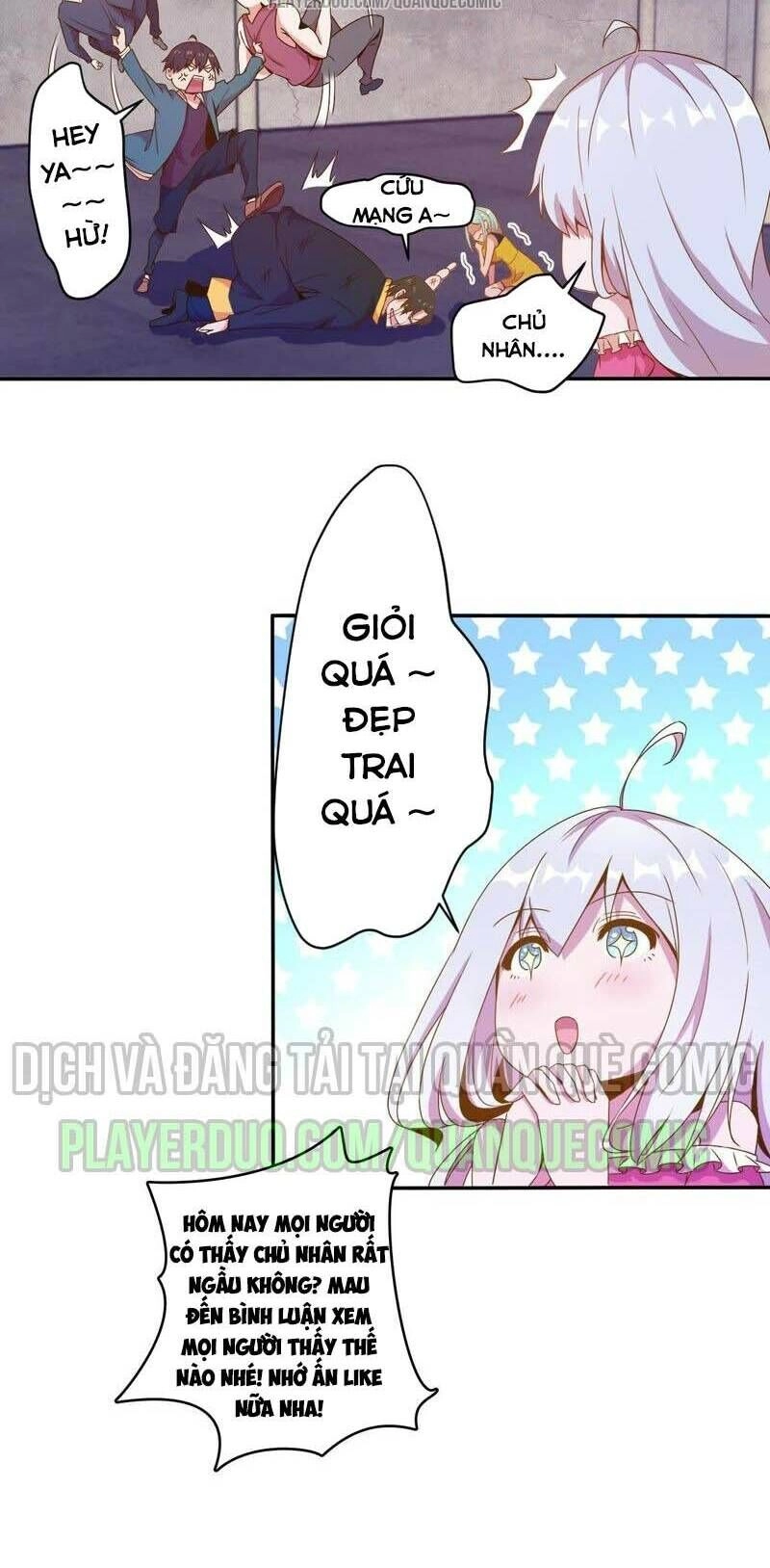 Nữ Thần Trong Điện Thoại Chapter 37 - 21