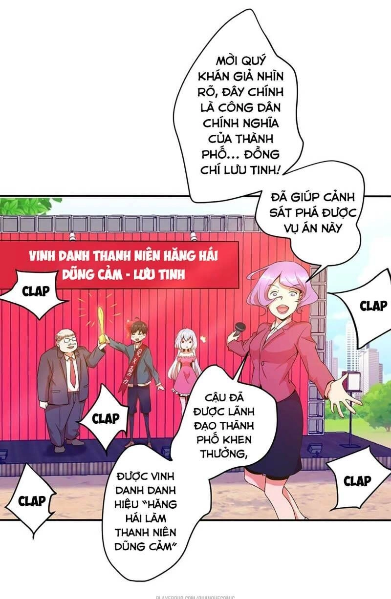 Nữ Thần Trong Điện Thoại Chapter 38 - 3