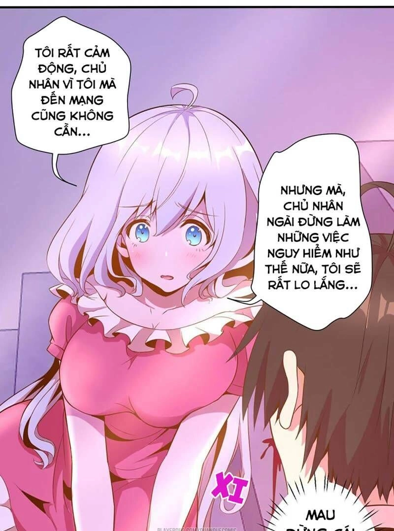 Nữ Thần Trong Điện Thoại Chapter 38 - 11