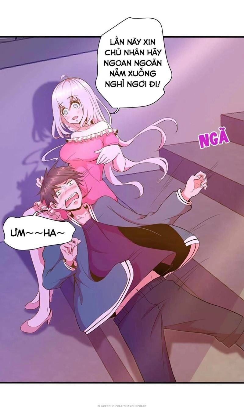 Nữ Thần Trong Điện Thoại Chapter 38 - 13