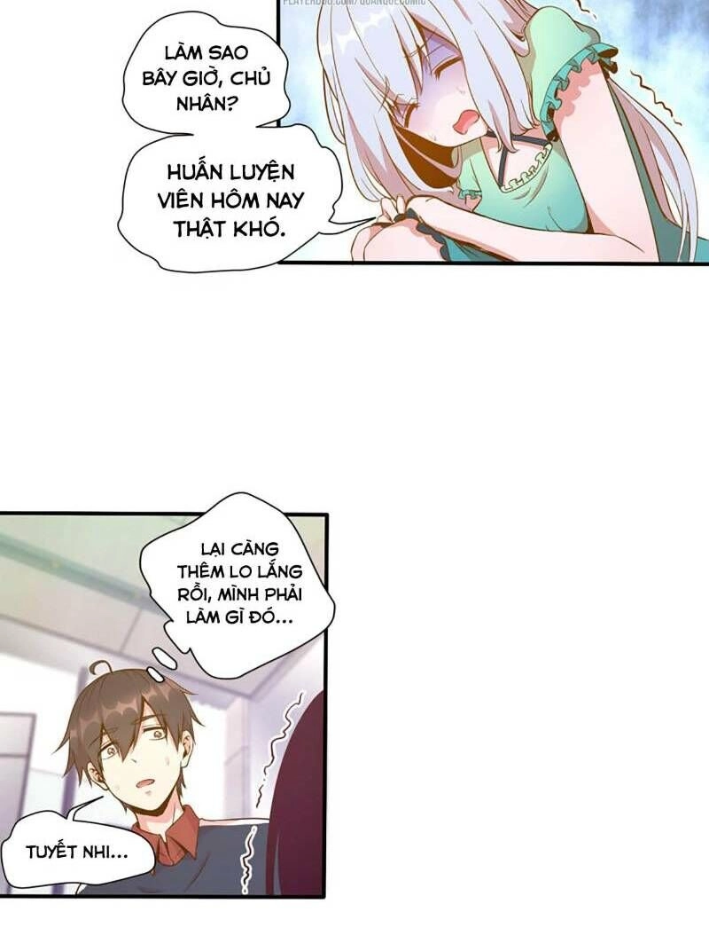 Nữ Thần Trong Điện Thoại Chapter 38 - 18