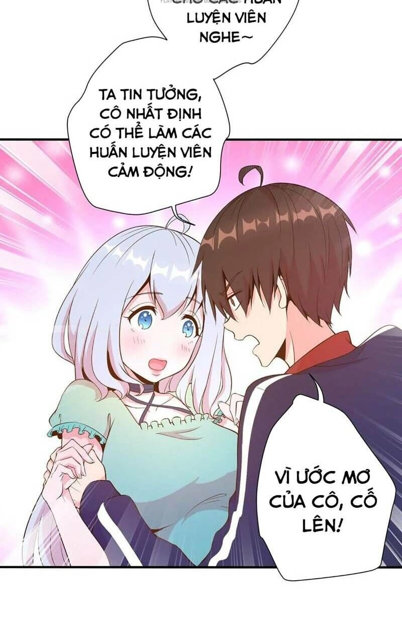 Nữ Thần Trong Điện Thoại Chapter 38 - 20