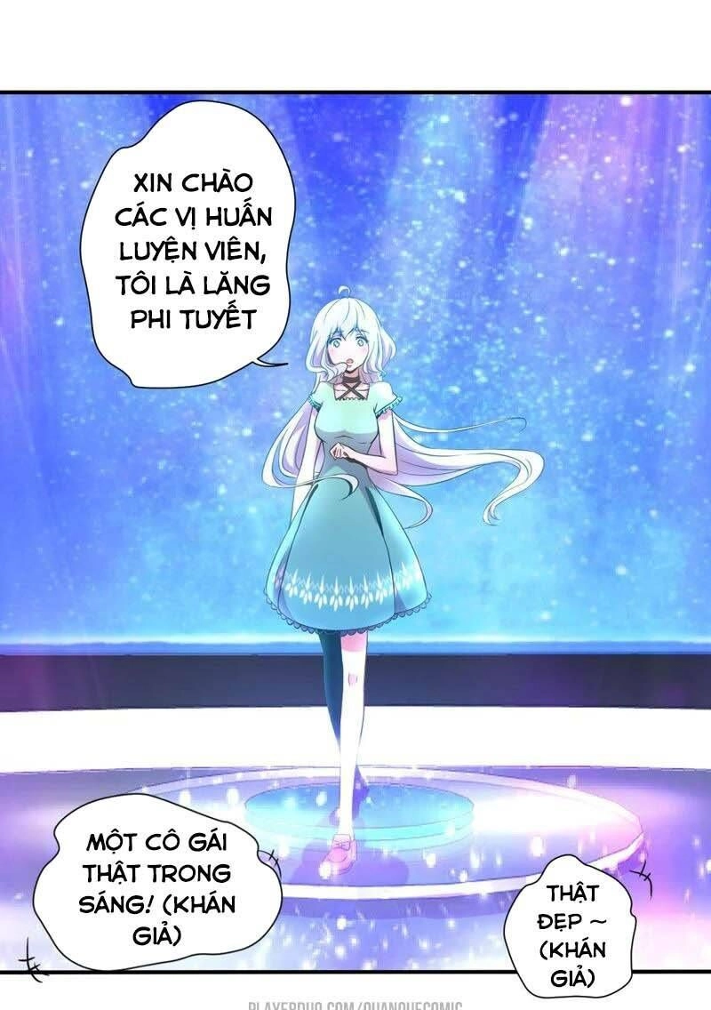 Nữ Thần Trong Điện Thoại Chapter 39 - 3
