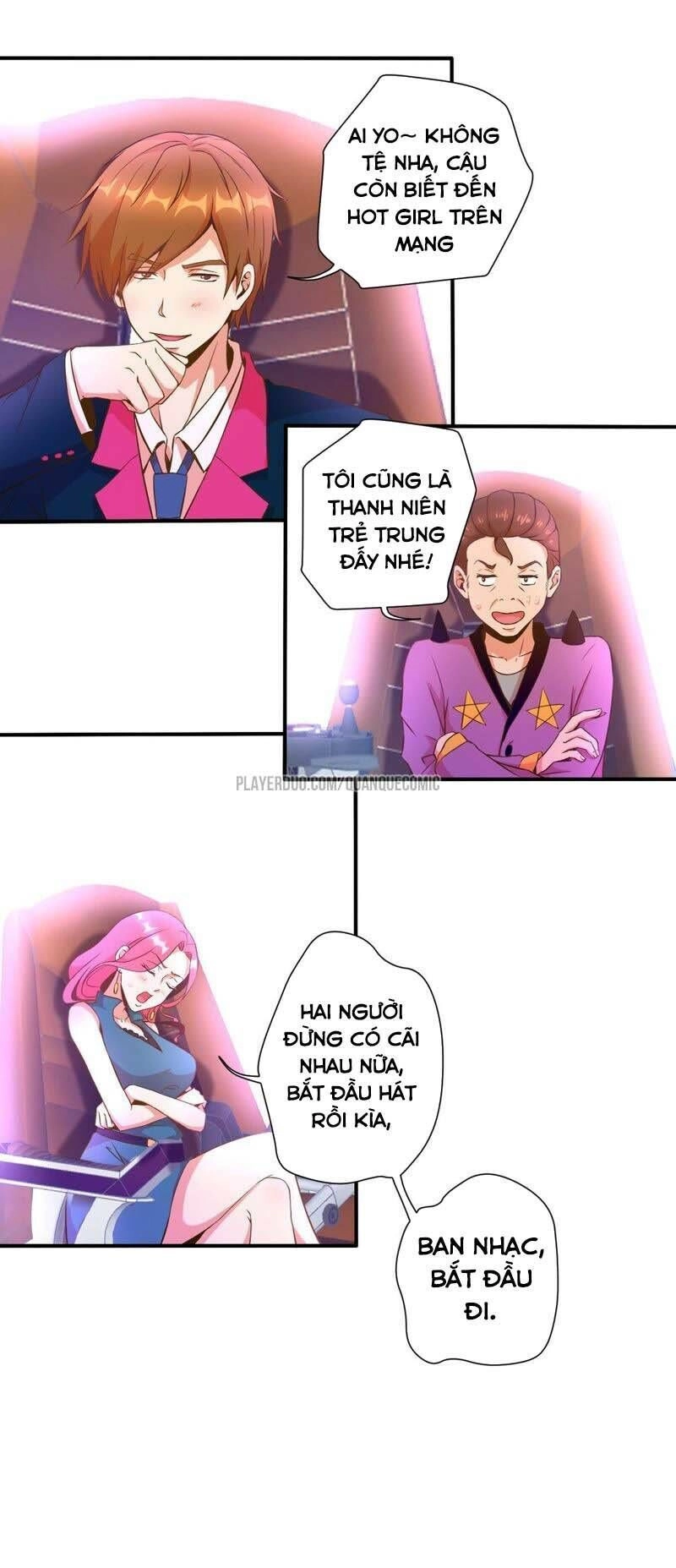 Nữ Thần Trong Điện Thoại Chapter 39 - 5