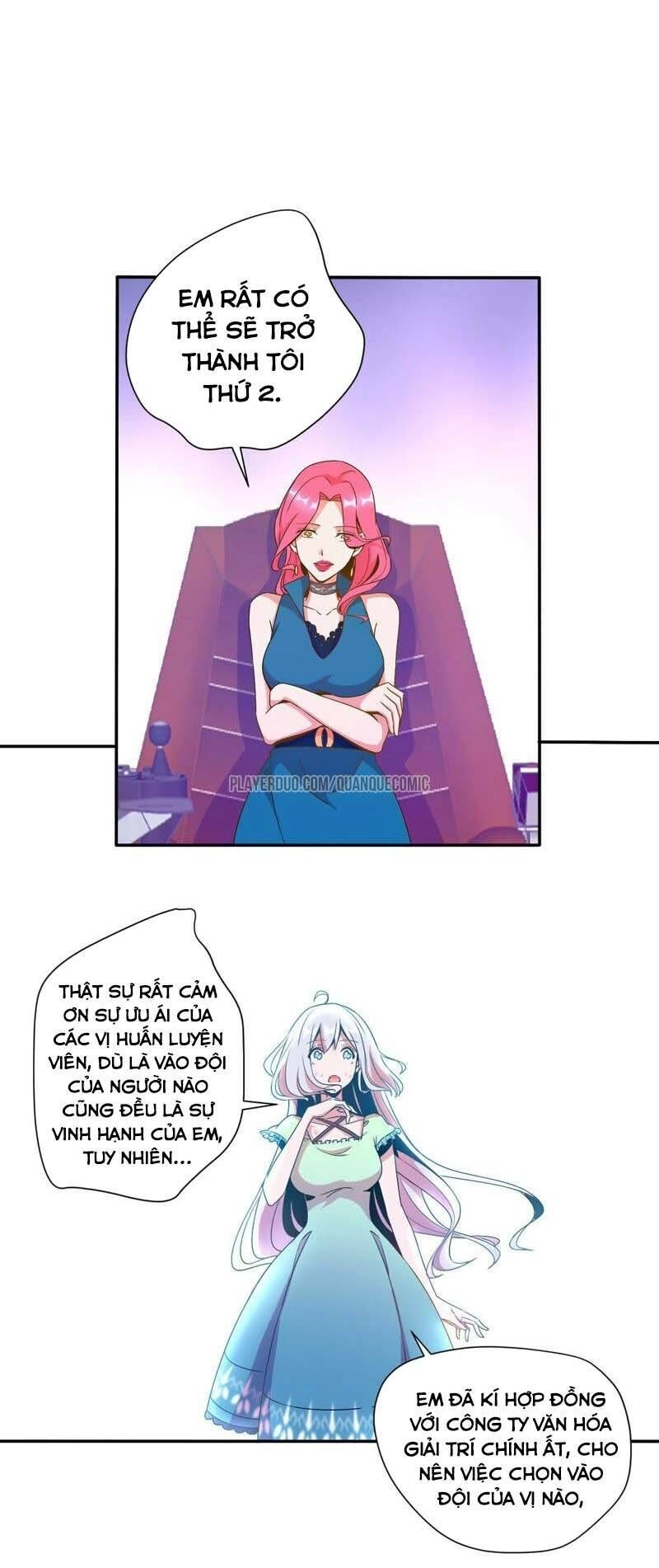 Nữ Thần Trong Điện Thoại Chapter 39 - 14